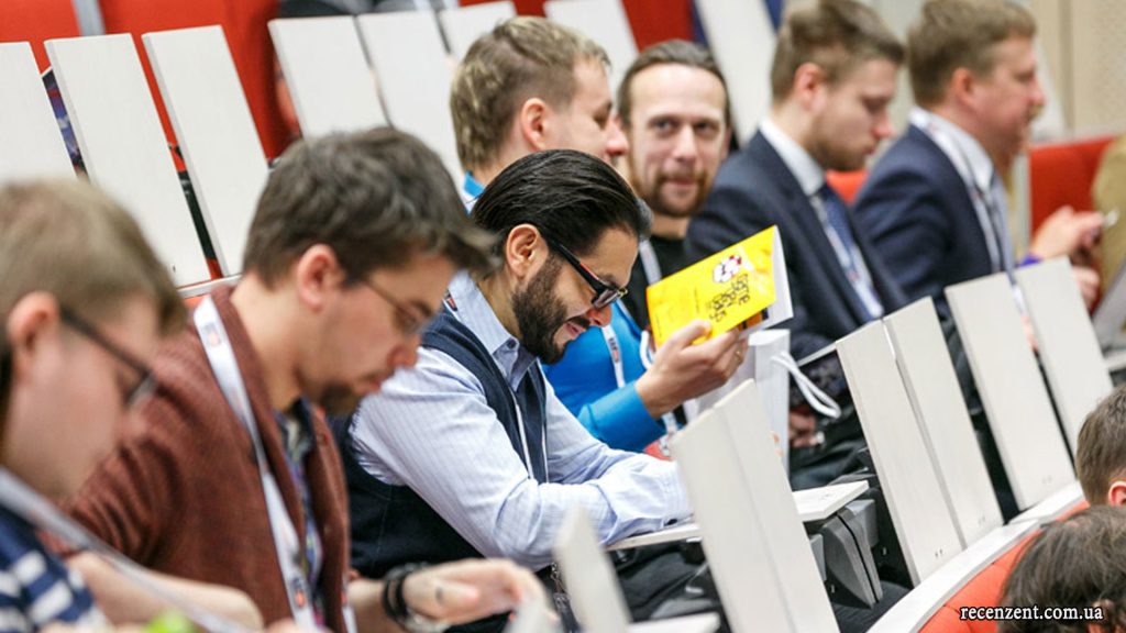 Анонс конференции Game Dev Days 2016 от сайта Рецензент (recenzent.com.ua)