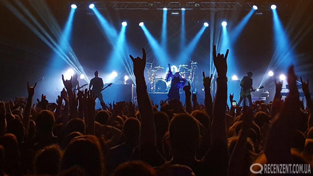 Обзор концерта Evanescence в Киеве (26.06.2017). Фото и видео с концерта, сет лист, песни и многое другое на сайте Рецензент!