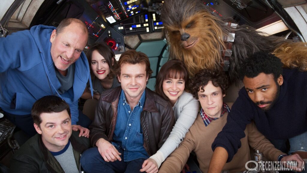 Компания Lucasfilm рассталась с режиссерами Филом Лордом и Кристофером Миллером, которые работали над созданием картины Хан Соло.