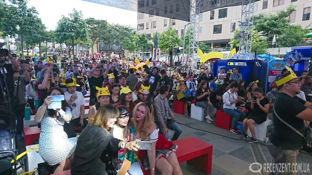 Первый, официальный Pokemon Go Fest оказался провальным после многочасовых очередей и проблем с игрой. Подробности читайте на сайте Рецензент.