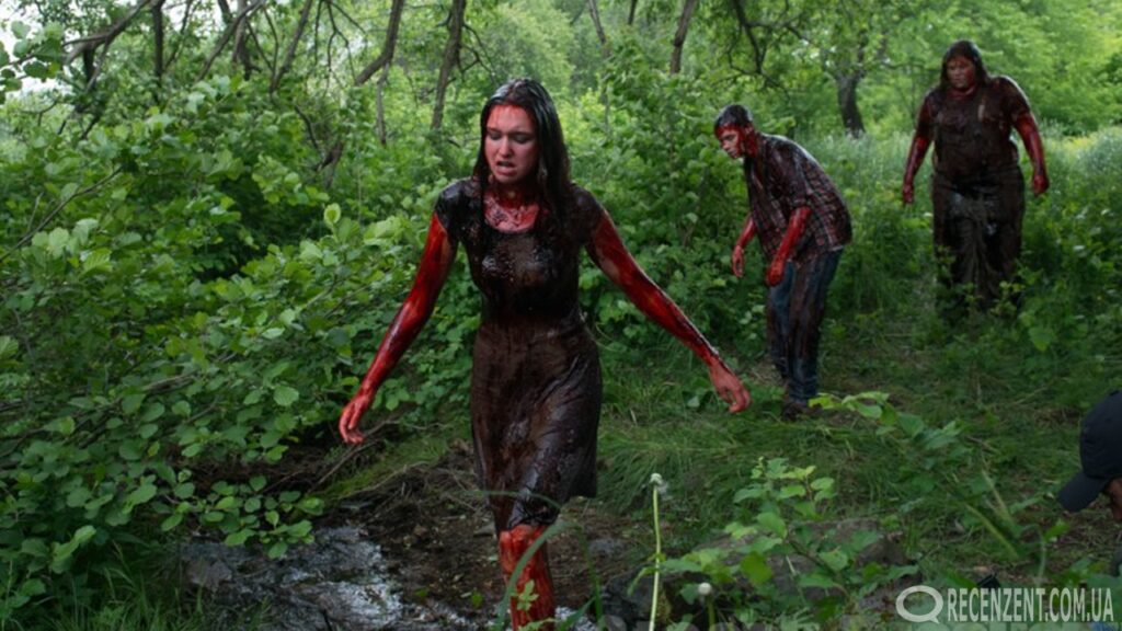 Техасская резня бензопилой: Кожаное лицо (Leatherface). Фото by Recenzent