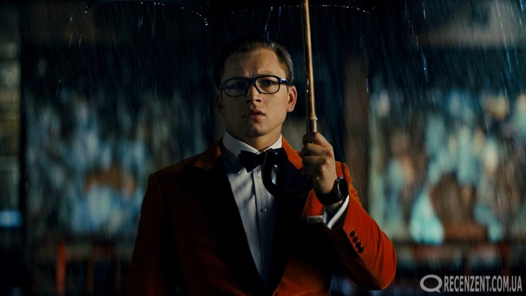 Kingsman: Золотое кольцо