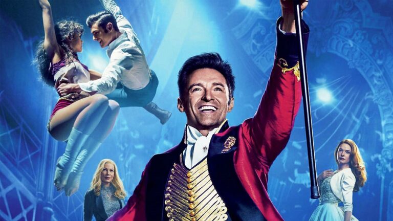 Величайший шоумен (The Greatest Showman)