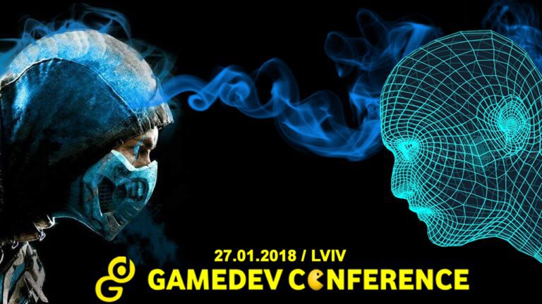 Lviv GameDev Conference 2018