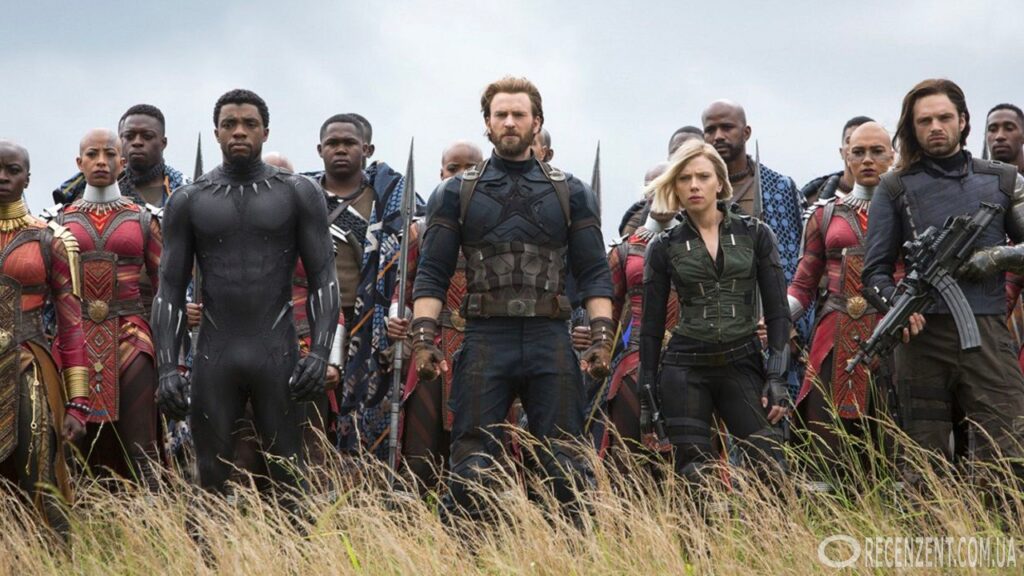 Мстители: Война бесконечности (Avengers: Infinity War)