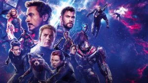 Мстители: Финал (Avengers: Endgame) 2019