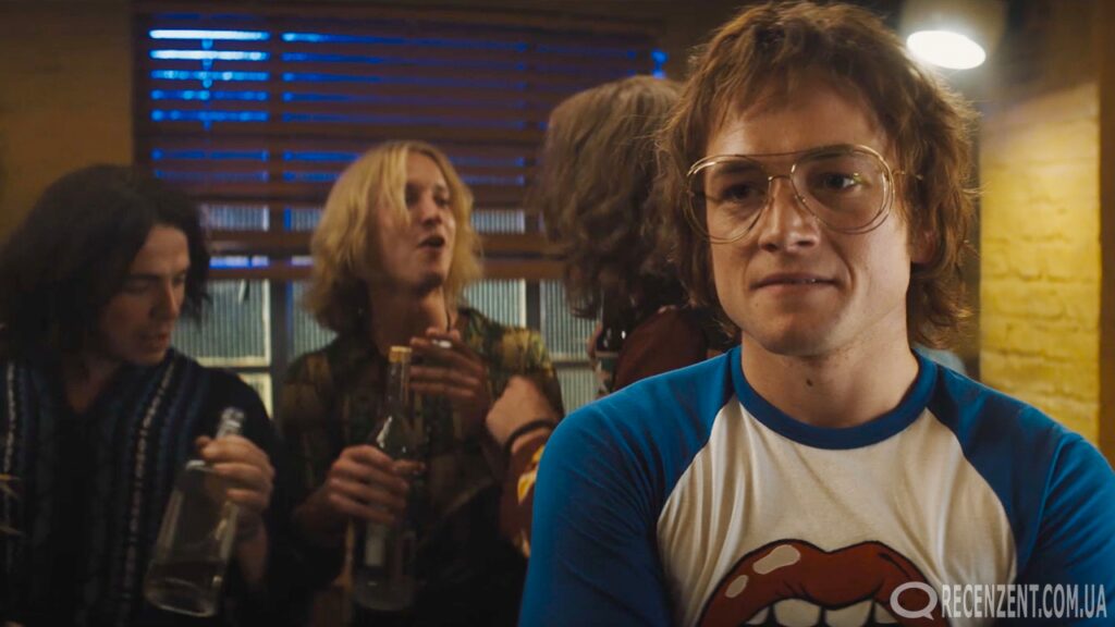 Обзор фильма Рокетмен (Rocketman) - отзывы о фильме