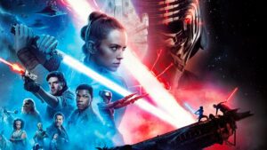 Звёздные войны: Скайуокер. Восход (Star Wars: Episode IX - The Rise of Skywalker)