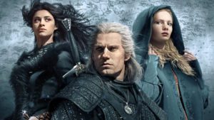 Ведьмак (The Witcher) - Netflix | Recenzent